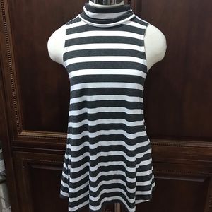 Striped Tank Tunic